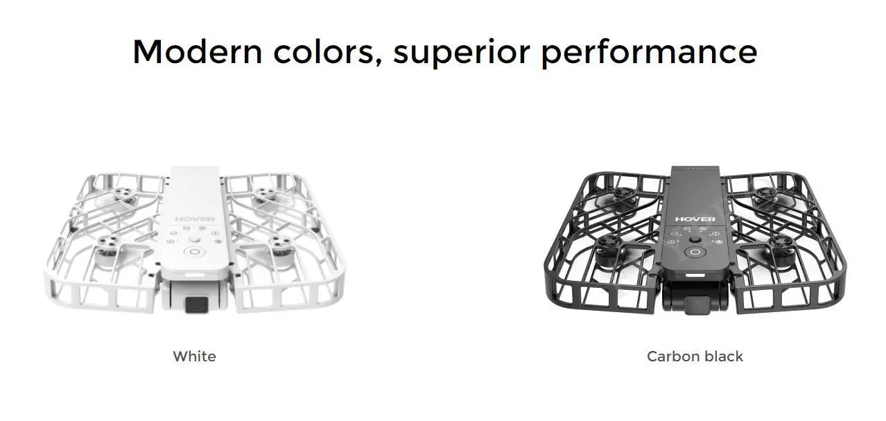 HOVERAir X1 Pocket-Sized Self-Flying Camera Mini Drone 1050mAh Battery Selfie Action Camera Hover Air X1