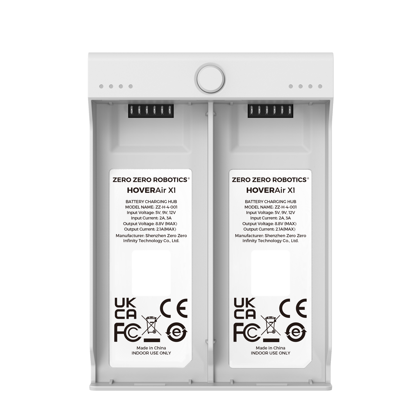 Kit de Energía Premium para HoverAir X1 – Batería 1050mAh + Cargador Inteligente