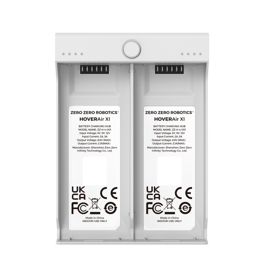 Kit de Energía Premium para HoverAir X1 – Batería 1050mAh + Cargador Inteligente