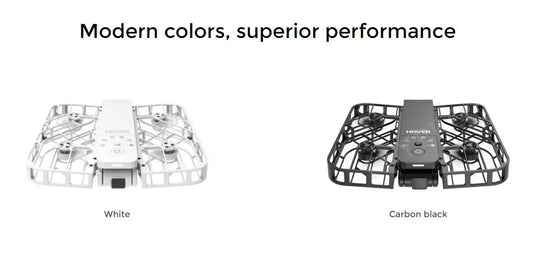 HOVERAir X1 Pocket-Sized Self-Flying Camera Mini Drone 1050mAh Battery Selfie Action Camera Hover Air X1